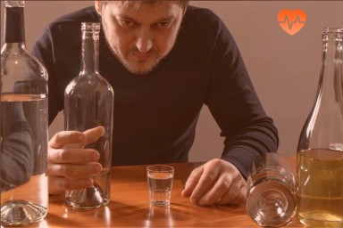 Лечение белой горячки в Селенгинске