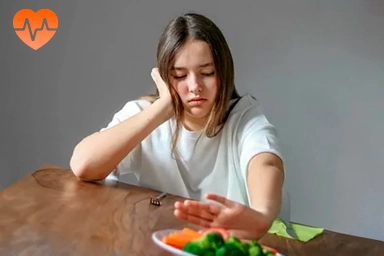 Лечение анорексии в Селенгинске